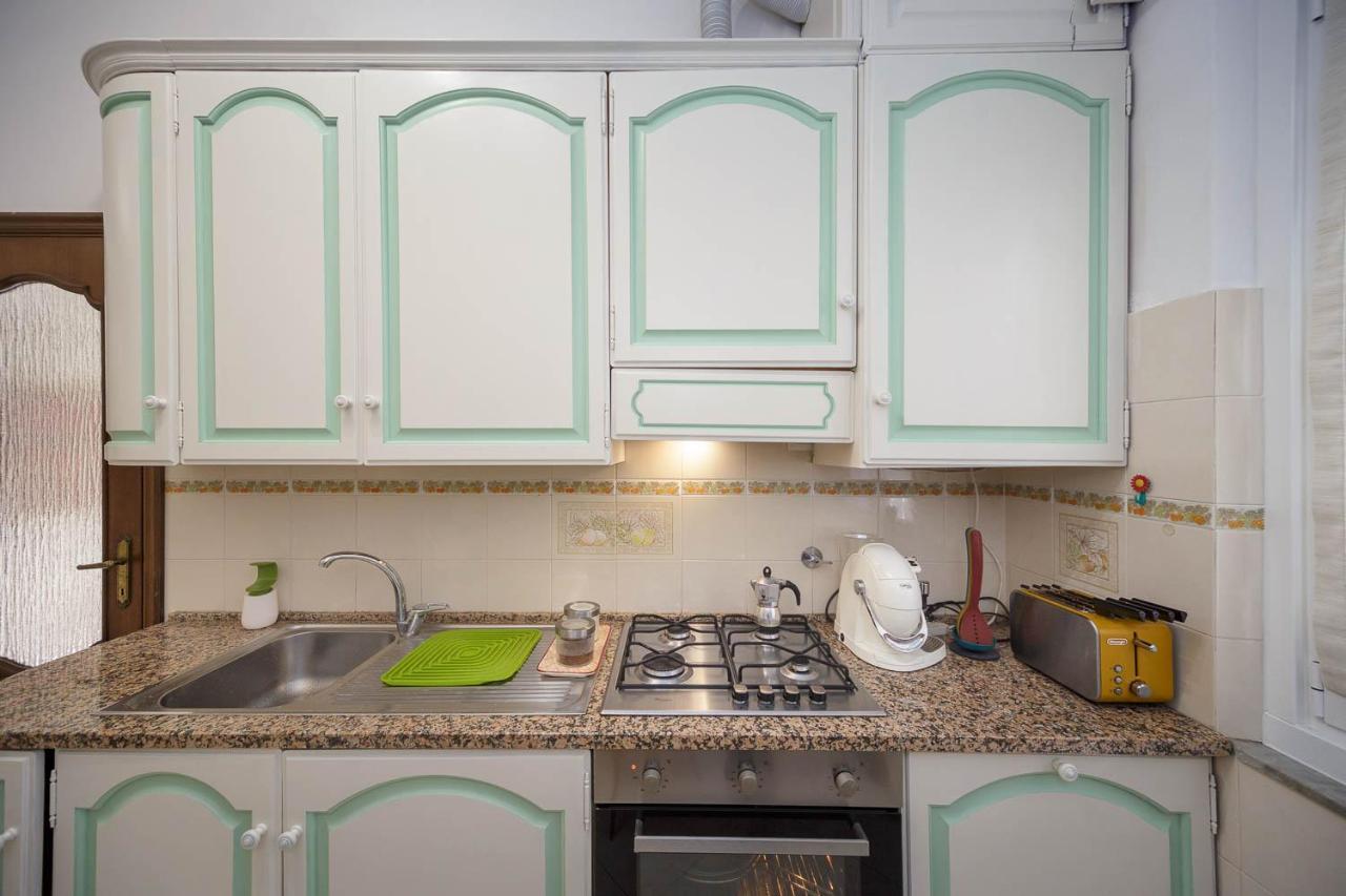 Appartement Casa Dany, Luminoso Trilocale Con Grande Terrazza E Box Auto à Santa Margherita Ligure Extérieur photo