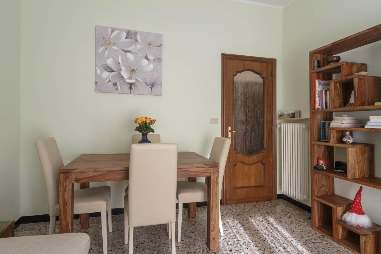 Appartement Casa Dany, Luminoso Trilocale Con Grande Terrazza E Box Auto à Santa Margherita Ligure Extérieur photo